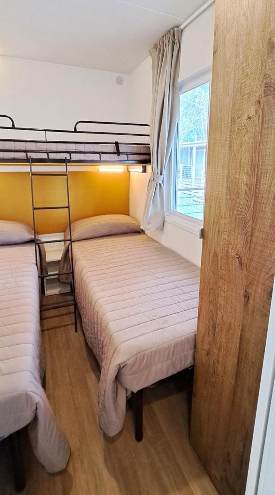 Romea Family Camping Casal Borsetti Exterior foto