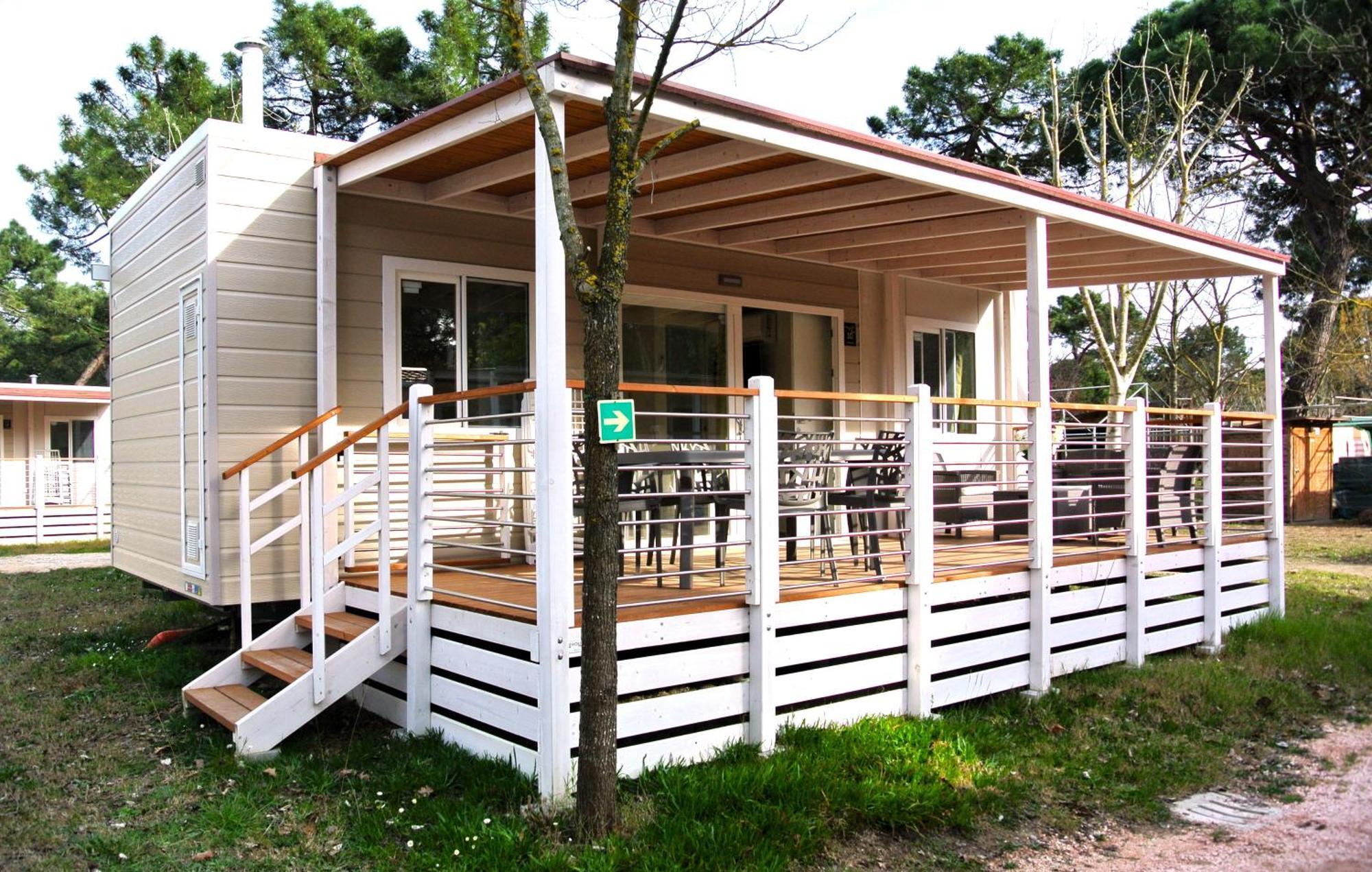 Romea Family Camping Casal Borsetti Exterior foto