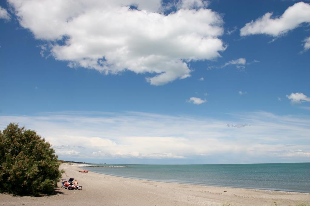 Romea Family Camping Casal Borsetti Exterior foto
