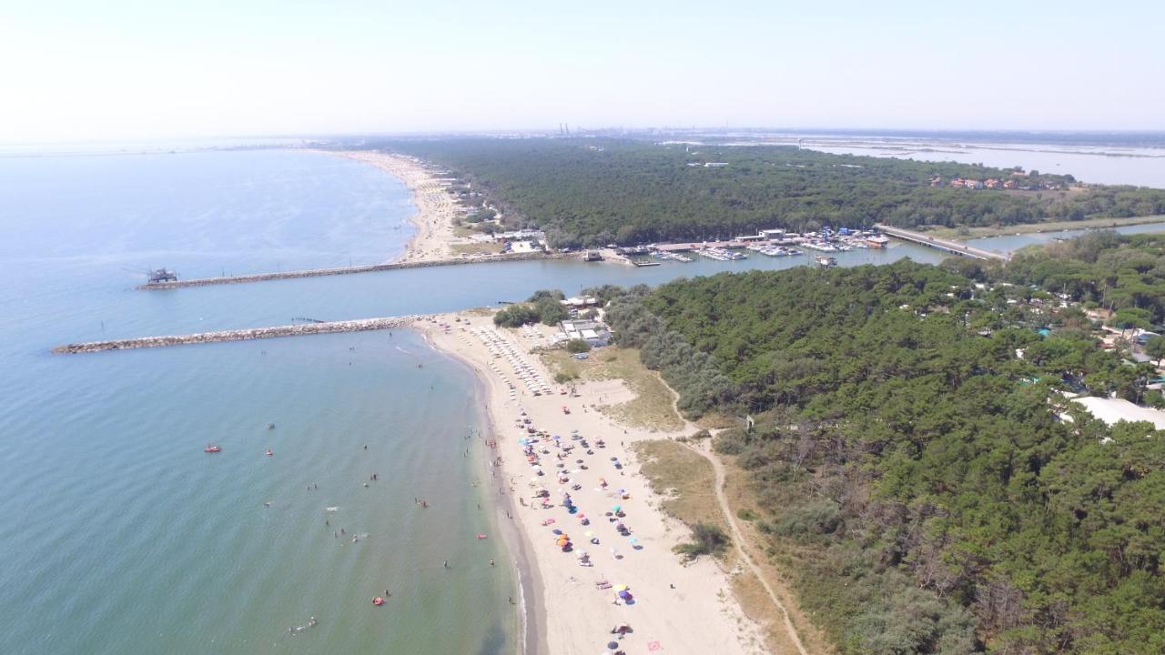 Romea Family Camping Casal Borsetti Exterior foto